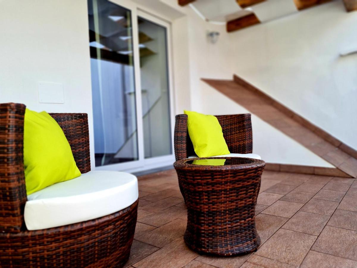 Scrusciu Home Terrasini Exterior foto