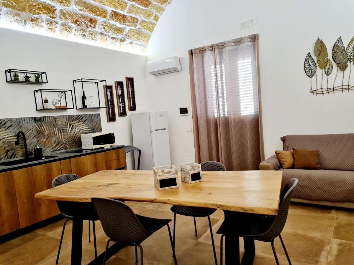 Scrusciu Home Terrasini Exterior foto